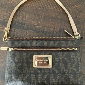 Authentic Michael Kors clutch